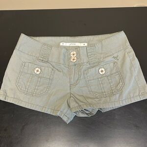Grane Olive Green Shorts Size 5